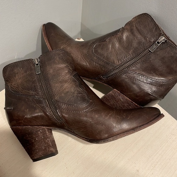 Frye Reed Bootie - Picture 6 of 6